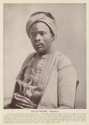 Zab El Madjab, Algerier