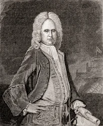 Alexander Spotswood, aus 