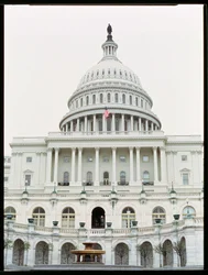 Capitol Hill, erstmals erbaut 1793