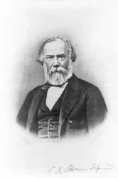 Charles Edouard Brown-Séquard, ca. 1880