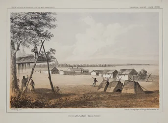 Chemakane Mission