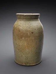 Butterfass, um 1865-1900