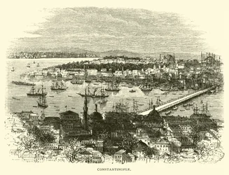 Konstantinopel