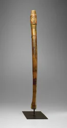 Coup-Stick, Yankton Sioux, ca. 1880