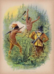 Tod von König Philipp