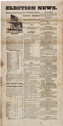 Wahlnachrichten, 1864