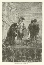 Hinrichtung von Karl I.