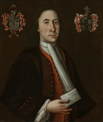 Henry Gibbs, ca. 1721