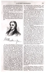 Hugh Henry Brackenridge (1748-1816) aus 