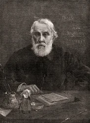 Iwan Sergejewitsch Turgenew, aus 