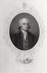 James Madison, aus 