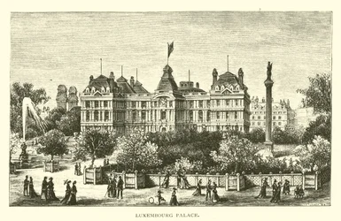 Luxemburg-Palast
