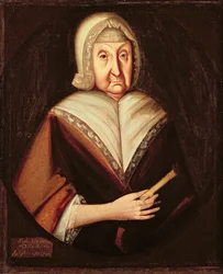 Mrs. William Pollard (Anne Dison), 1721