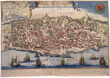 Nowel Amsterdam in Amerika
