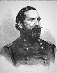 Porträt von General John Sedgwick