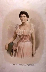 Porträt von Jennie O