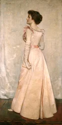 Porträt von Mrs. Oliver Dennett Grover