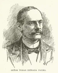Señor Tomás Estrada Palma