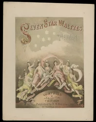 Sieben Sternenwalzer