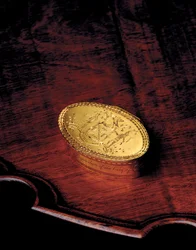 Die John Jay Freiheitsbox, 1784