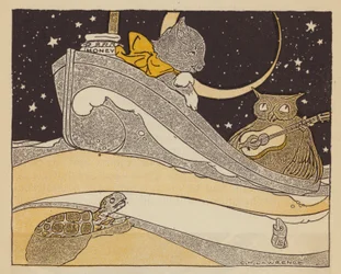 Die Eule und die Pussycat