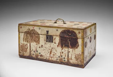 Arbeitskasten, ca. 1830-40
