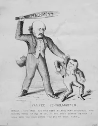 Yankee-Schulmeister