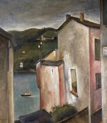 Die Häuser am See