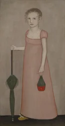 Porträt von Harriet Campbell, ca. 1815