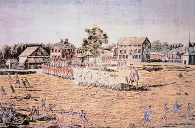 Schlacht von Lexington
