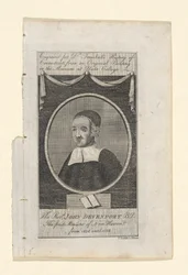 Der Reverend John Davenport