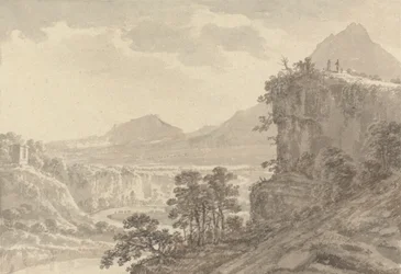Klassische Landschaft