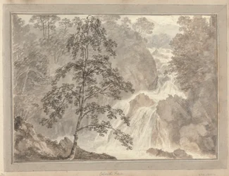Ansichten in England, Schottland und Wales: Colwith Force