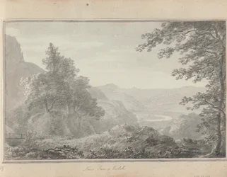 Ansichten in England, Schottland und Wales: In der Nähe von Tan-y-bwlch