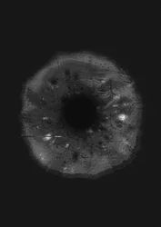 Kosmisches Auge