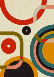 Mid Century Zirkus