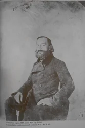 Johan Bes Talbotypie um 1850