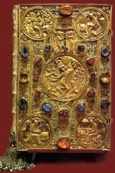 Das Evangelienbuch des Zaren Iwan IV. der Schreckliche, 1571
