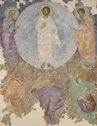 Die Verklärung Jesu, ca. 1380