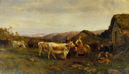 Melkzeit