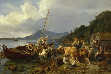 Zum Sommerbergweide