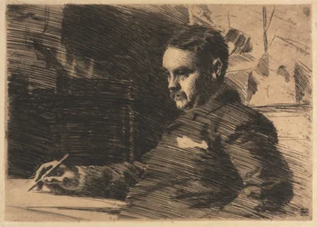Anwalt Wade, 1890