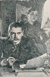 Herr und Frau Zorn, 1890, 1898