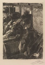 Omnibus, 1892