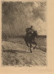 Der Sturm, 1891