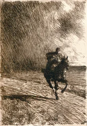 Der Sturm, 1891