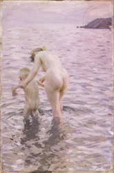 Mit Mutter