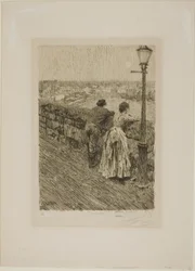 Fischer in Saint Ives