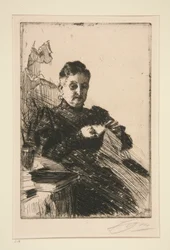 Mme Lamm II