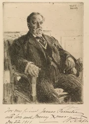Präsident William Howard Taft